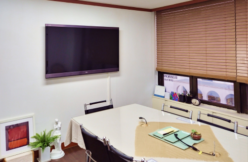 빅드림비즈 사무실